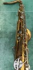 King Cleveland 615 Tenor Saxophone With Case 