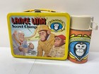 Vintage Lance Link Lunchbox And Thermos