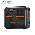 Bluetti Ac180p 1800w 1440wh Power Station Generator For Power Backup Road Trip