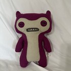 Ugly Dolls Fuggler Deluxe Funny Ugly Monster 12 Inches Purple