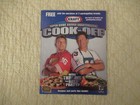 Kraft Super Bowl Xxxviii Quarterback Cook-off Recipes   Party Tips Booklet 