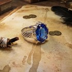 Professional Magical Talisman Ring  witch Powers Attract Wealth love money