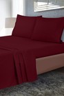 2 Pack Bulk Flat Sheet Set - Top Sheets - Soft 1800 Microfiber - Wrinkle   St   