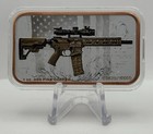 2nd Amendment - 1 Oz  999 Fine Copper Bar