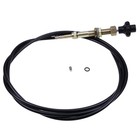 10ft Buyers Heavy Duty Vernier Locking Throttle Cable Vcgtx10 Truck Equipment