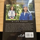 Double Knitting  Reversible Two-color Designs M  Lou Baber - Paperback