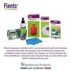 Flents Wipe N Clear Eyeglass Lens Cleaner Spray 8 Fl Oz 236 Ml Lens Cleaning
