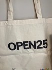 Ebay Open 2025 Swag - 2 Tote Bags - Metal Water Bottle - Lapel Pin - Stickers