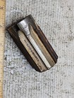 1 9 16 O d  Peerless Cleve  Shell Reamer For No  7 Arbor  10 Flute Str  1 562