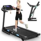 3 25hp Treadmill Machine Folding Running walking Machine Ideal For Home   Gym    