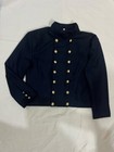 Civil War Union Navy Double Breast Plain Shell Jacket - All Sizes Available