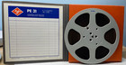 Agfa Magnetic Tape - 1 4 Inch Wide - 4200 Ft Long On 10 5  Reel  Pe 31  