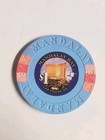 1 00 Chip From The Mandalay Bay Casino Las Vegas Nevada 