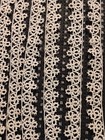 17 Yards Antique Vintage Lace Trim Crochet Sewing  1910 s Period   lot  4 
