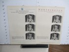 Mag Ad 1927 Worthington Engraving Chester Pa Norma Shearer Sample Movie Photo 3p