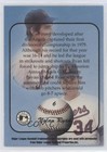 1993 Guyana Nolan Ryan Farewell Stamp Cards  350 Nolan Ryan  6 Hof