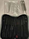Sparrows 16-piece Locksmith Lock Tool Set With Black Nylon Case