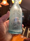 Rare Antique Blob-top Soda Bottle  Unbranded