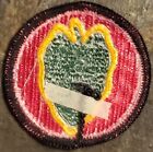 Us Army 24th Infantry Division Color Patch Uniform Military Orig Usgi Nos 2 5 