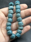 Beautiful Antique African Old Trading Unique Color Glass Beads