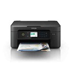 2025 Epson Wireless All In One Printer copy scan - Set Ink Included