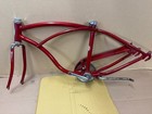 Schwinn 1972 Stingray Junior 20  Bicycle Frame Set Very Nice