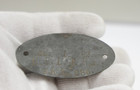 World War 1 Ww1 German Soldiers Dog Tag