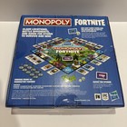 Monopoly Fortnite Collector s Edition Board Game Hasbro  new See Desc 