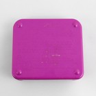 Travel Pocket Etch A Sketch By Ohio Art Sparkly Purple Glitter Version