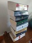 Complete Series Set Outlander 1-8 Diana Gabaldon Lot Pbs