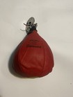 Vintage Everlast  4210 Gyro Balanced Genuine Leather Speed Punching Bag  10   x7    