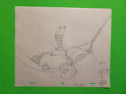 Spongebob Squarepants Original Production Cel Cell Drawing Animation Art Nm