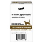 Tapeworm Dewormer  praziquantel Tablets  For Cats And Kittens 6 Weeks An