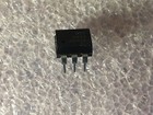 4n33 Opto Isolator 1 Element 5300v Isolation 6 Pin Dip Qtc  lot Of 5 
