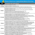 Mosiso Laptop Sleeve Bag For 2022 Macbook Air Pro 13 14 15 16 17 Inch A2681 Case