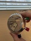 Vintage Working Hanhart Super  dgm 1902 490  Stopwatch Made In Germany 1 10th