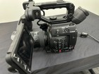 Canon Eos C200 Cinema Camera Body And Canon Ef 16-35 F 2 8 L Iii Only 11 Hours  