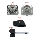 Front End Repair Bushing Kit For Precedent Golf Cart 2004-up