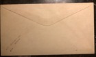 1943 Manila Philippines Japan Occupation First Day Cover Inverted S  n7 N2-1