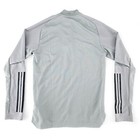 Adidas Real Salt Lake  50 Aeroready Pullover Soccer Jersey Mens Small Gray