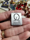 Vintage Cirque Du Soleil  o  At Bellagio Hotel Casino Las Vegas Souvenir Pin