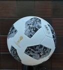Fifa World Cup Russia 2018 Grey Telstar Adidas Match Ball Soccer Ball Football 5