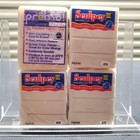 Polyform Sculpey Iii Premo Oven Bake Polymer Clay Lot 9 Bars 2oz New Sealed