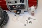 Titan Capspray 105 Hvlp Airless Paint Sprayer With Gun