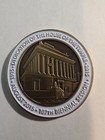 House Of The Temple Centennial Jubilee Masonic Coin 1915-2015
