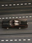 Vintage Aurora T-jet Slot Car - Batmobile - Batman And Robin 