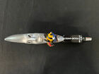 Holy Grail Rare Vhtf - Authentic Honeymoon Wheat Ale Beer Tap Handle  