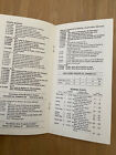 Super Bowl I Media Guide Afl-nfl Championship  - Green Bay Packers Vs Kc Chiefs