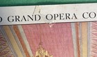 Vintage Chicago Grand Opera Company 1934-1935 Season Program Magazine W  Ads