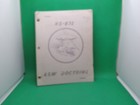 Vs 872 Asw Doctrine 1958 Air Anti Submarine Squadron Instruction Us Navy